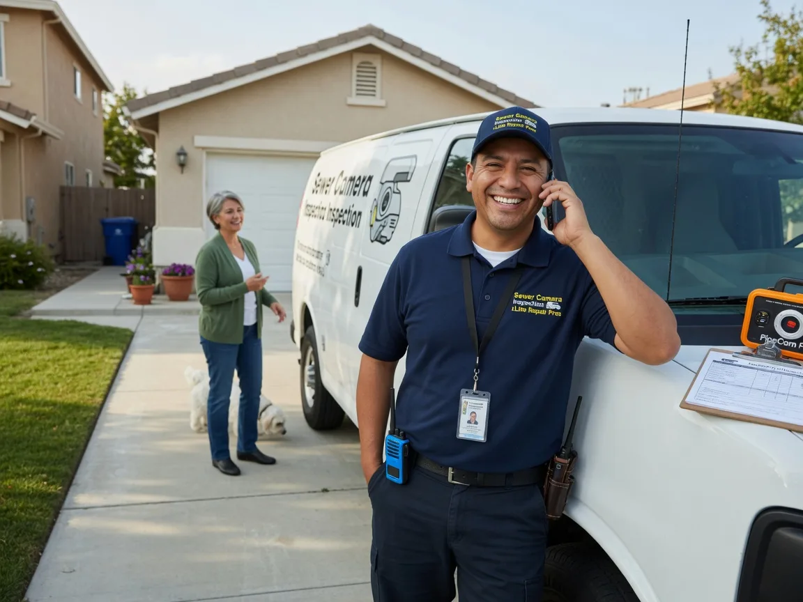 Sewer Line Repair Calpine, CA FAQs
